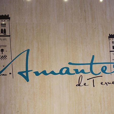 Hostal Amantes De Teruel Buitenkant foto
