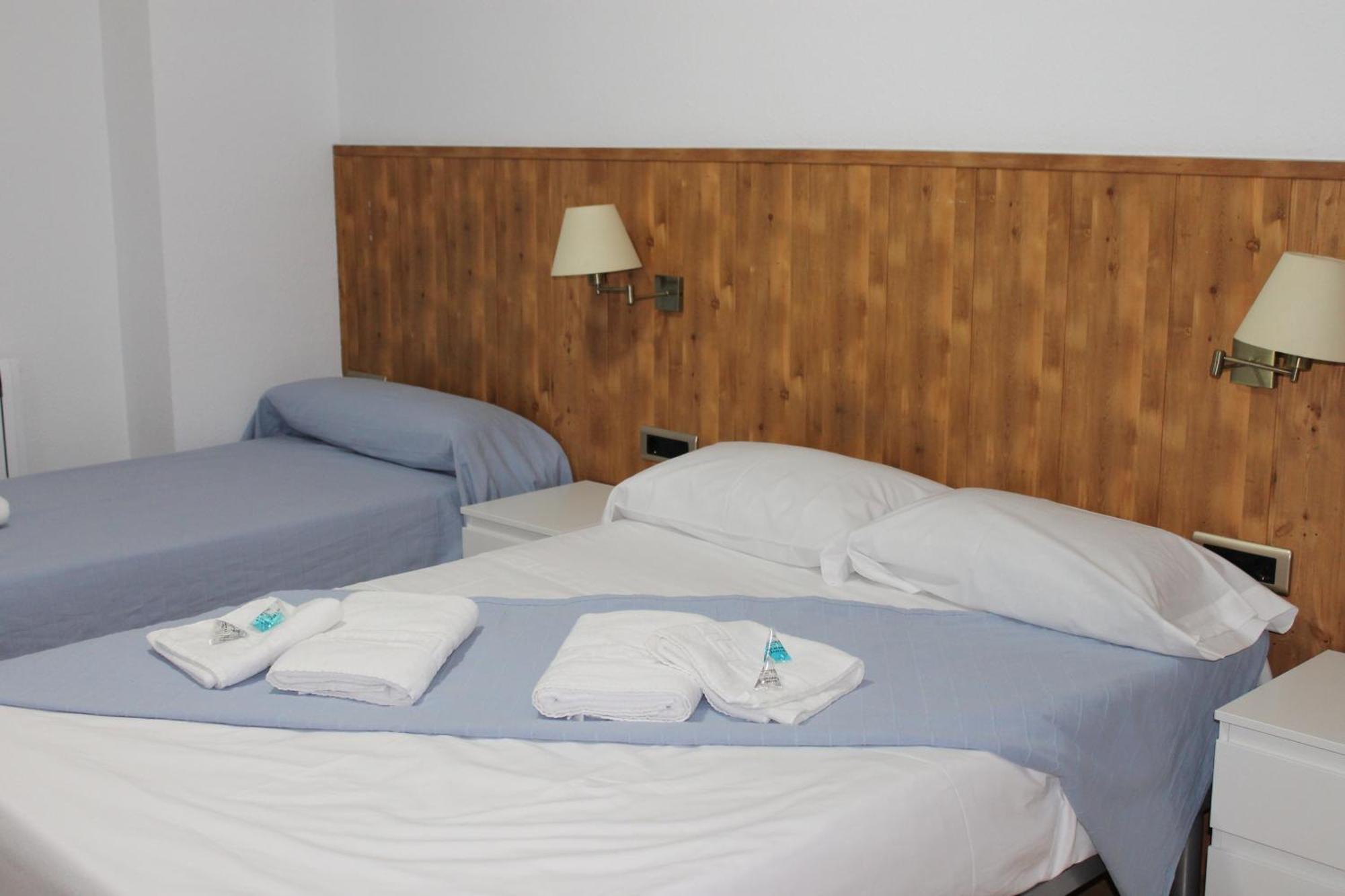 Hostal Amantes De Teruel Kamer foto