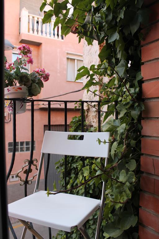 Hostal Amantes De Teruel Buitenkant foto